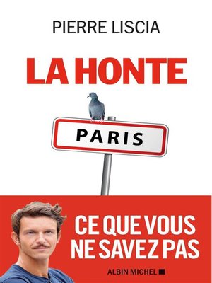 cover image of La Honte